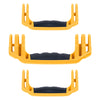 Pelican 1745 Air Replacement Handles, Yellow (Set of 3) ColorCase
