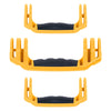Pelican 1745 Air Replacement Handles, Yellow (Set of 3) ColorCase