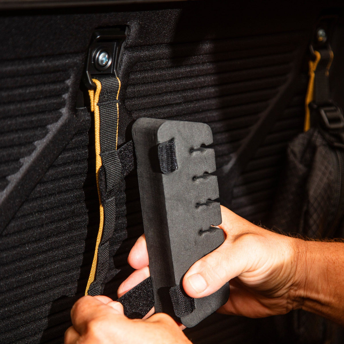 Pelican 1745BOW Air Bow Case with Locking TSA Latches ColorCase 