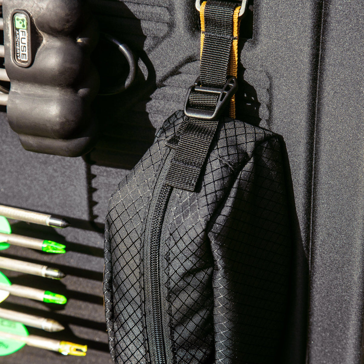 Pelican 1745BOW Air Bow Case with Locking TSA Latches ColorCase 