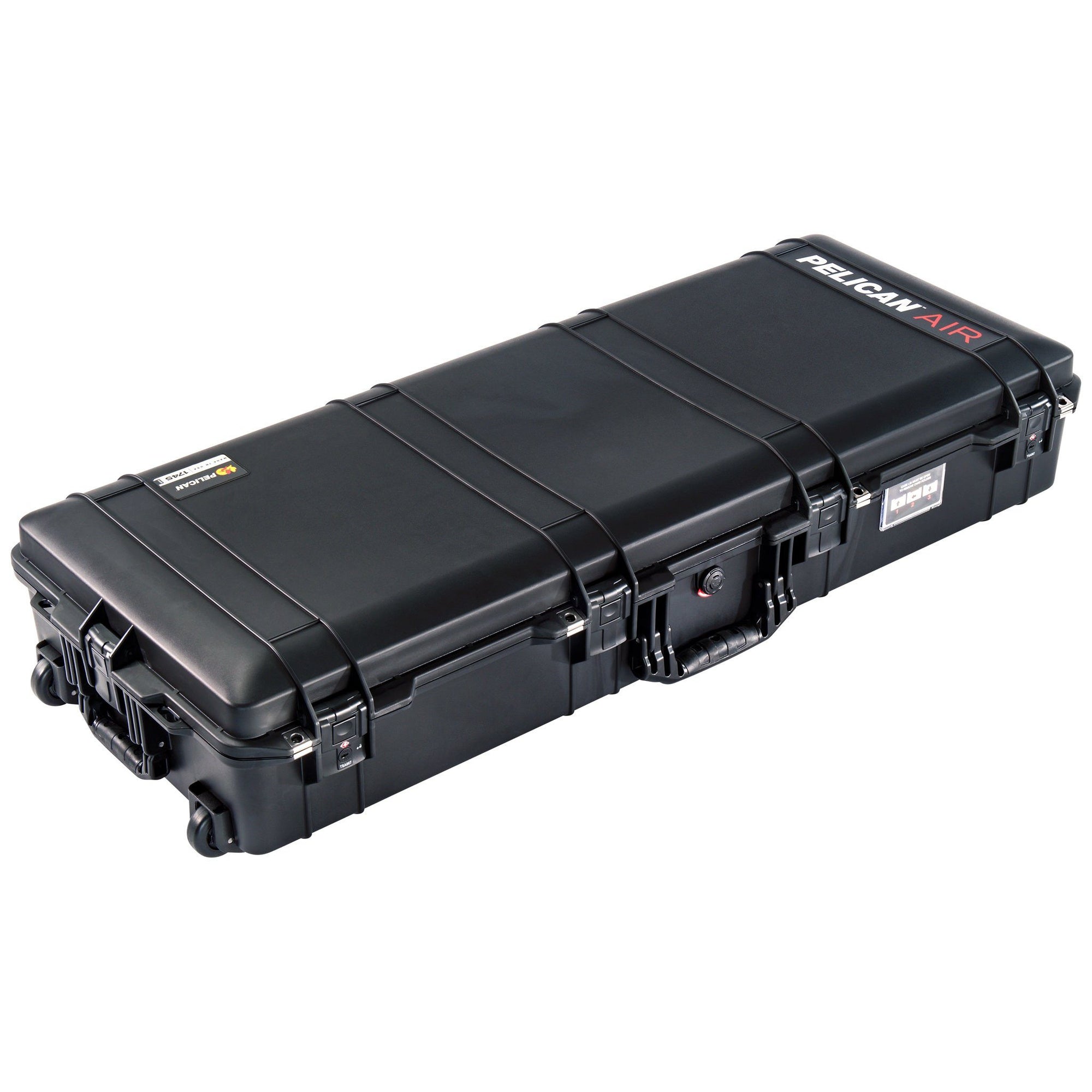 Pelican 1745BOW Air Bow Case with Locking TSA Latches ColorCase