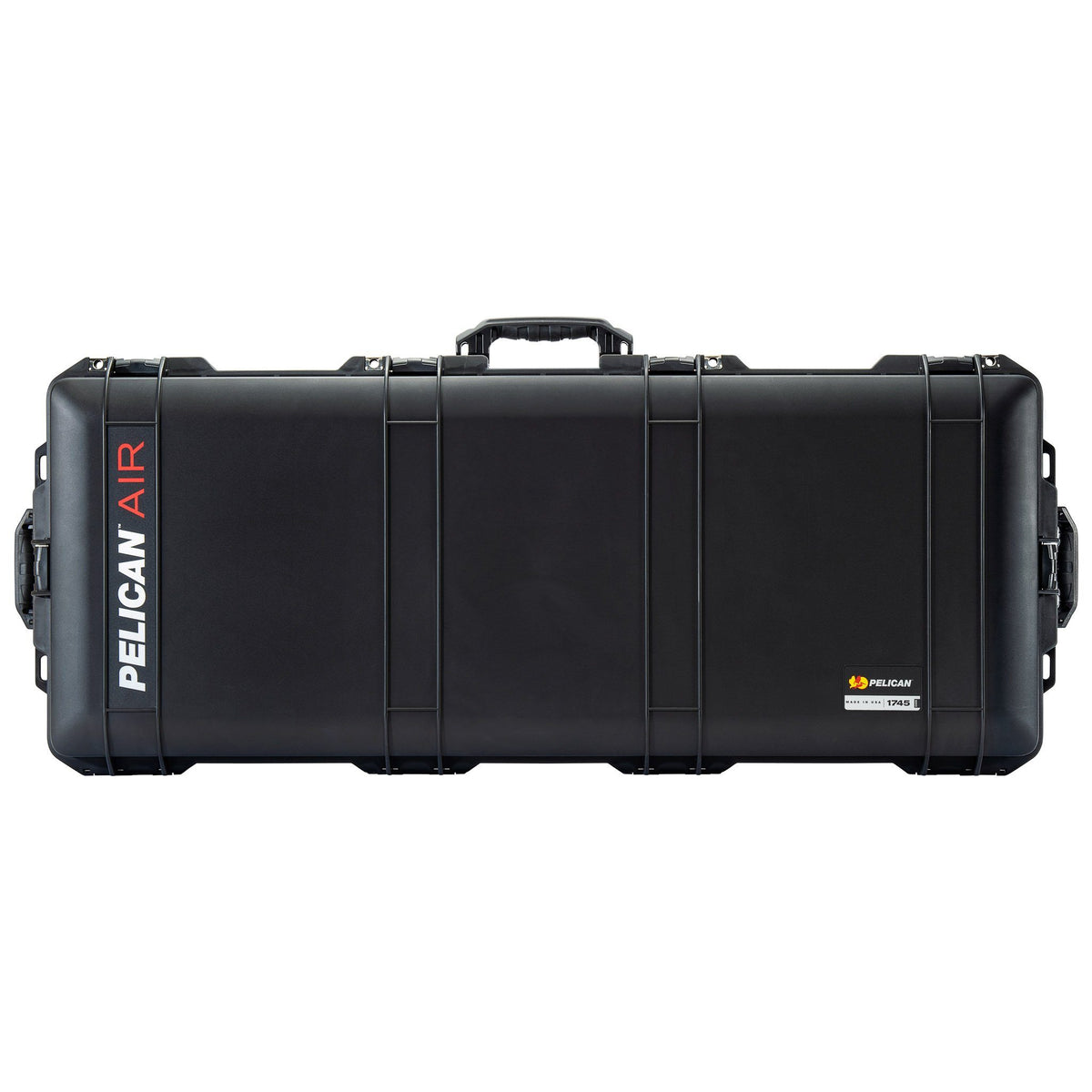 Pelican 1745BOW Air Bow Case with Locking TSA Latches ColorCase 
