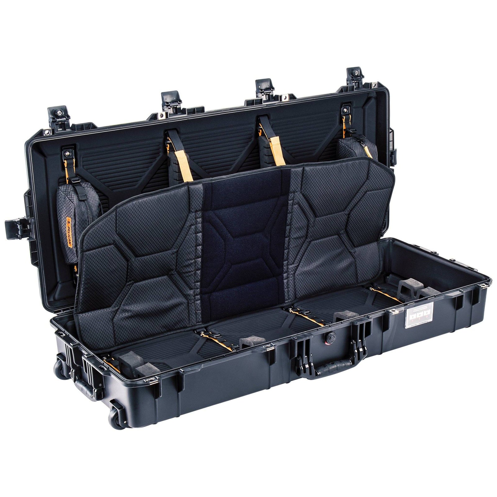 Pelican 1745BOW Air Bow Case with Locking TSA Latches ColorCase 