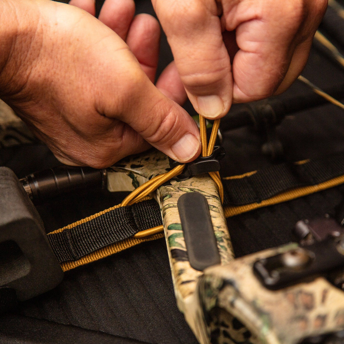 Pelican 1745BOW Air Bow Case with Locking TSA Latches ColorCase 