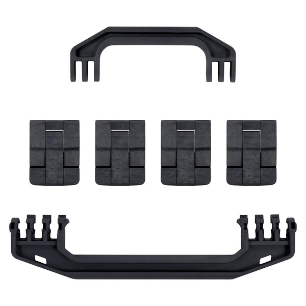 Pelican 1750 Protector Handles & Latches Sets Collection - ColorCase