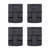 Pelican 1750 Replacement Latches, Black (Set of 4) ColorCase