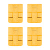 Pelican 1750 Replacement Latches, Yellow (Set of 4) ColorCase