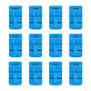 Pelican 1780 Replacement Latches, Blue (Set of 12) ColorCase