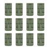 Pelican 1780 Replacement Latches, OD Green (Set of 12) ColorCase
