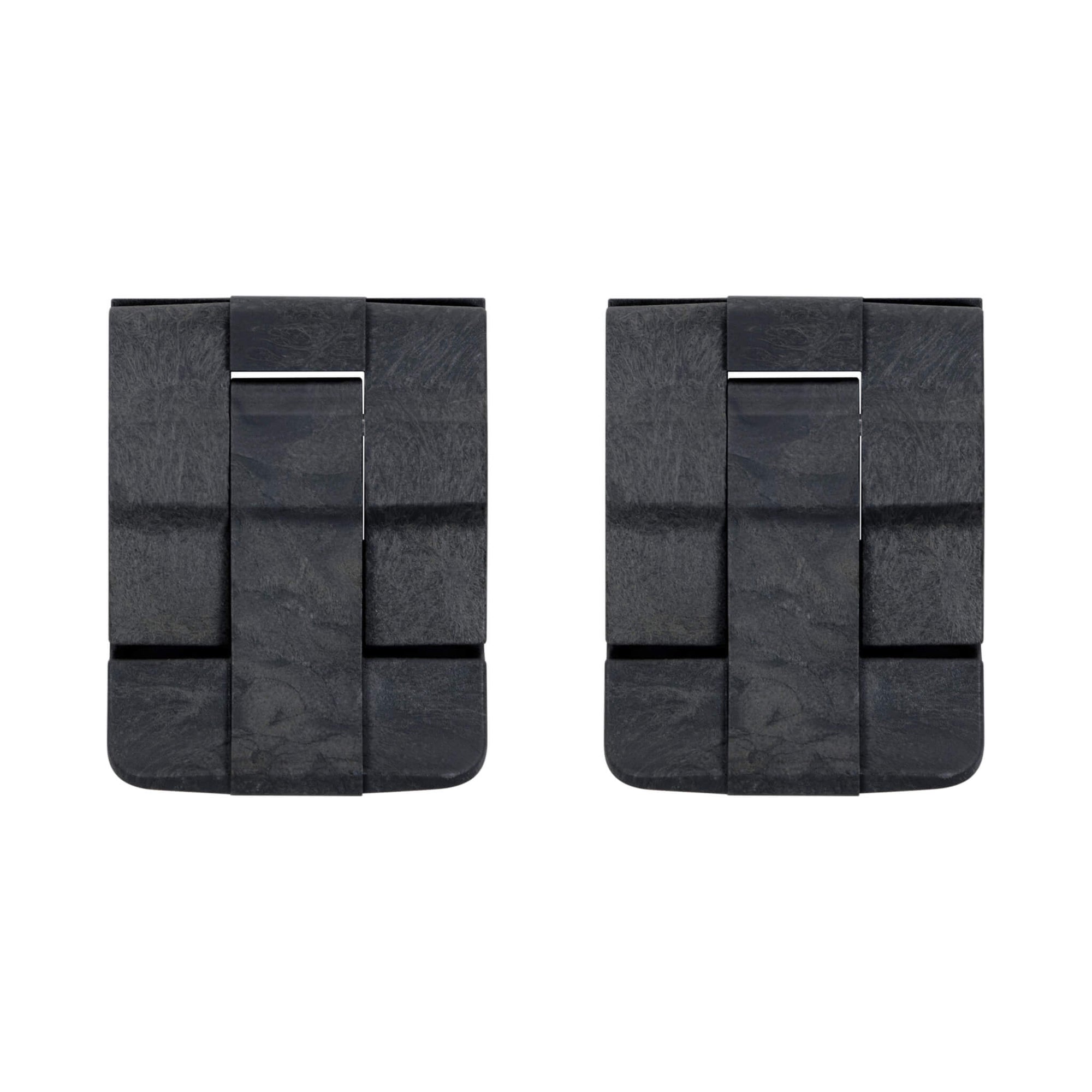 Pelican Replacement Latches, Large, Black, Double-Throw (Set of 2) ColorCase 