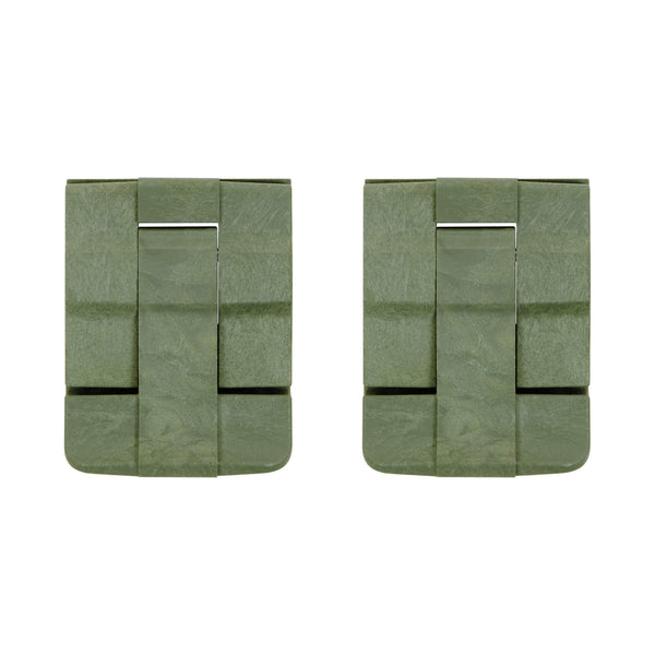 Pelican Replacement Large Latches Set, OD Green