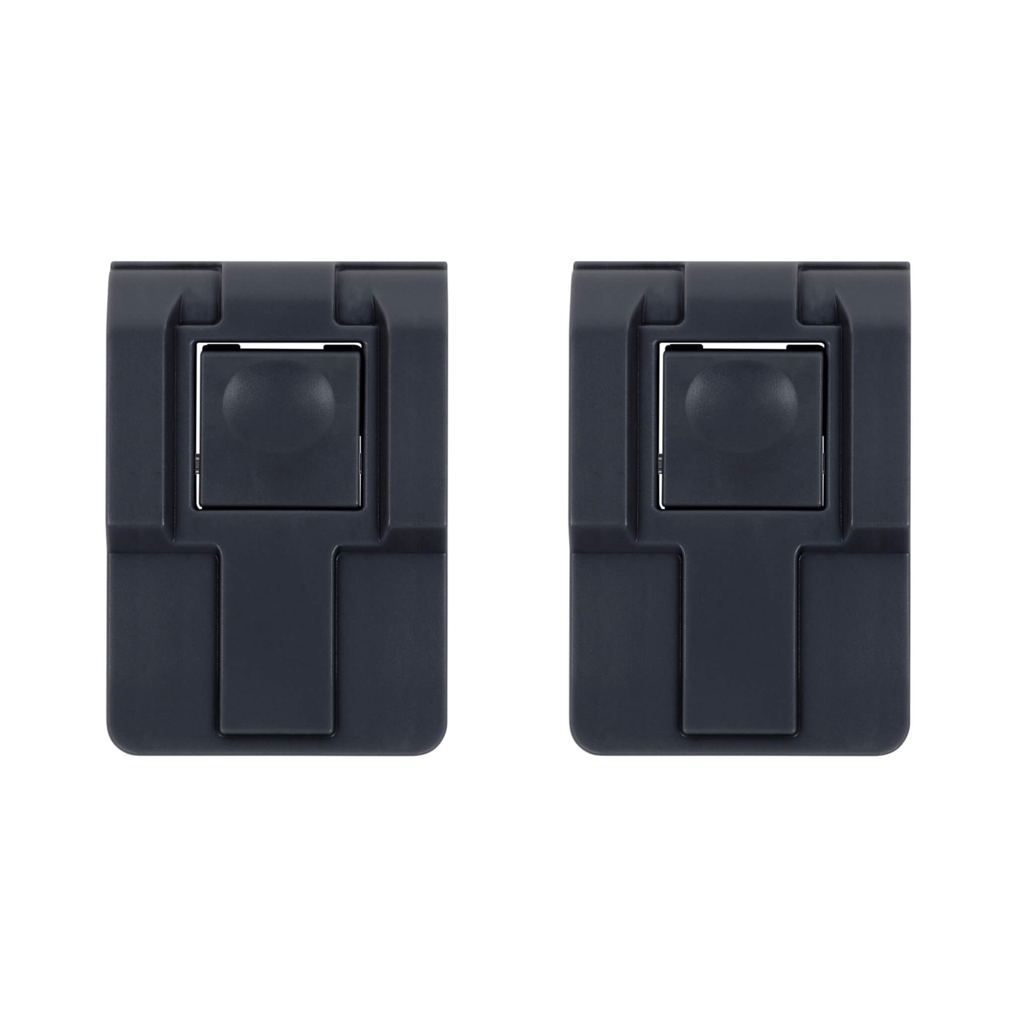 Pelican Air Replacement Latches, Large, Black, Push-Button (Set of 2) ColorCase 