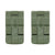 Pelican Replacement Latches, Medium, OD Green, Double-Throw (Set of 2) ColorCase 