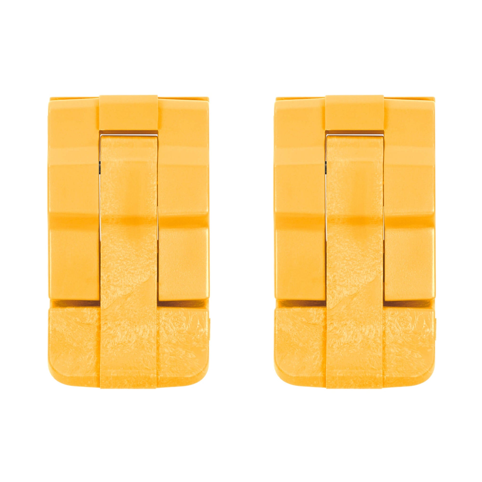 Pelican Replacement Latches, Medium, Yellow, Double-Throw (Set of 2) ColorCase 