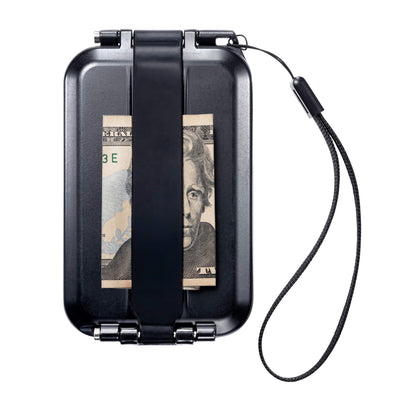 Pelican G5 Personal Utility RF Field Wallet, Black ColorCase