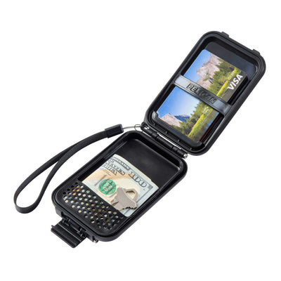 Pelican G5 Personal Utility RF Field Wallet, Black ColorCase