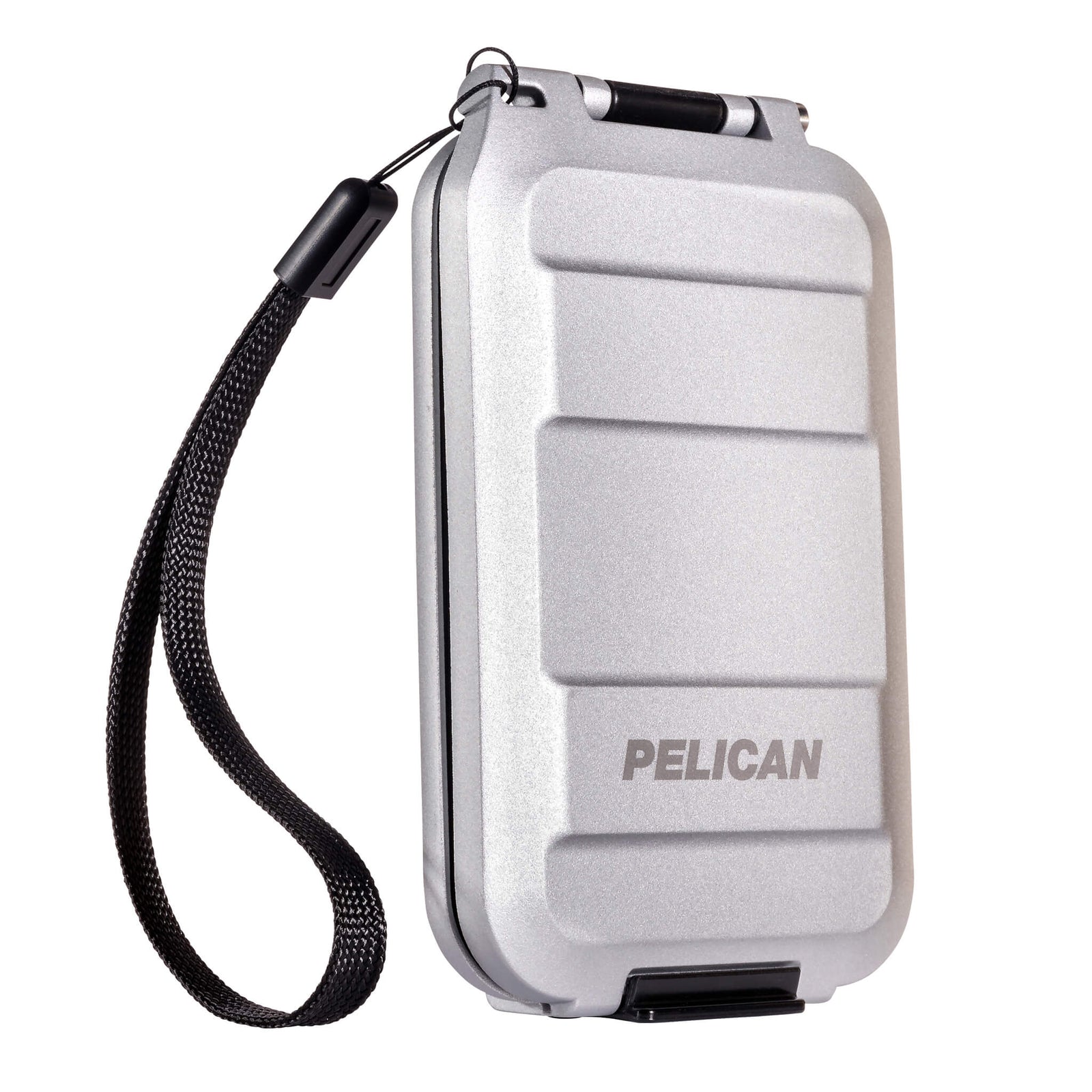 Pelican G5 Personal Utility RF Field Wallet, Silver ColorCase 