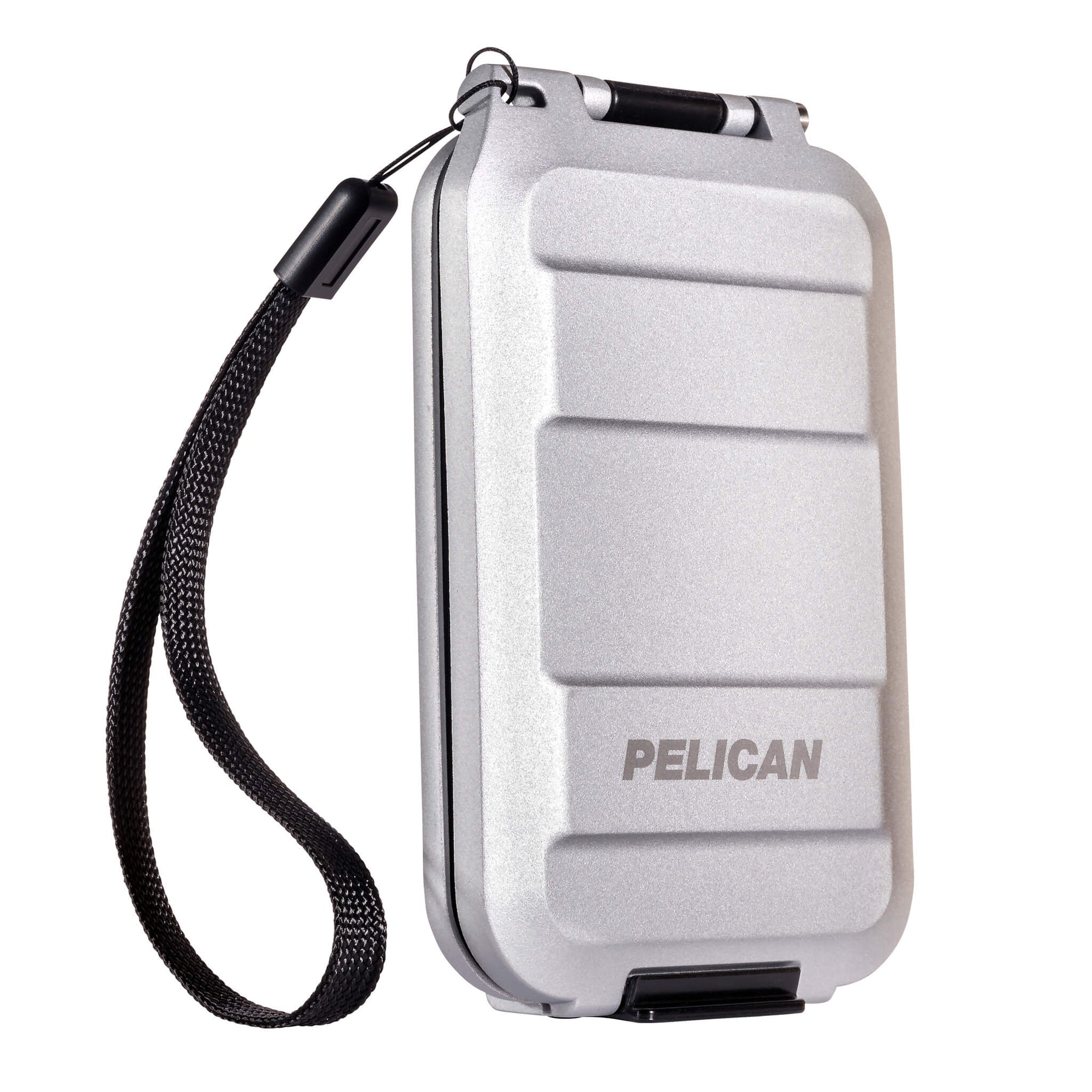 Pelican G5 Personal Utility RF Field Wallet, Silver ColorCase 
