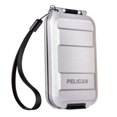 Pelican G5 Personal Utility RF Field Wallet, Silver ColorCase