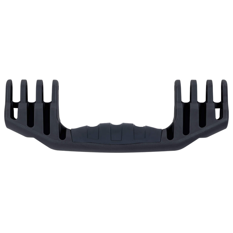 Pelican Rubber Overmolded Replacement Handle, Large, Black (4-Prong) ColorCase 