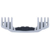 Pelican Rubber Overmolded Replacement Handle, Large, Silver (4-Prong) ColorCase