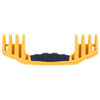 Pelican Rubber Overmolded Replacement Handle, Large, Yellow (4-Prong) ColorCase
