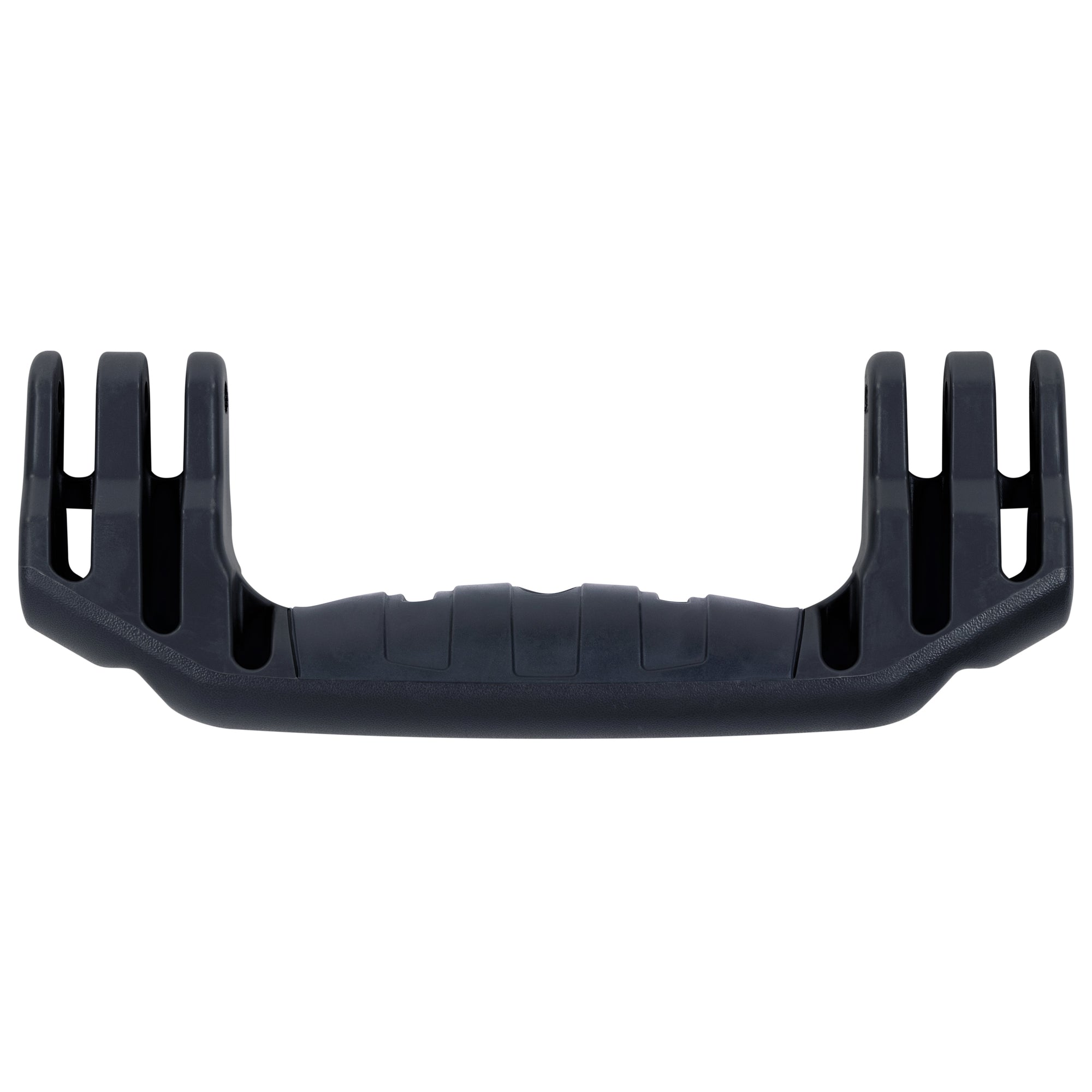 Pelican Rubber Overmolded Replacement Handle, Medium, Black (3-Prong) ColorCase 