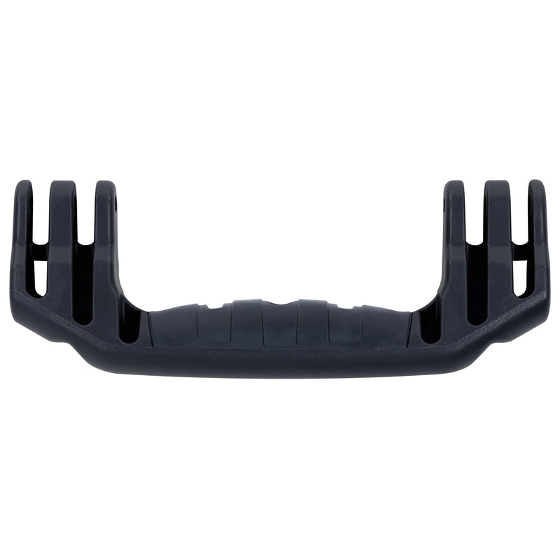 Pelican Rubber Overmolded Replacement Handle, Medium, Black (3-Prong) ColorCase 