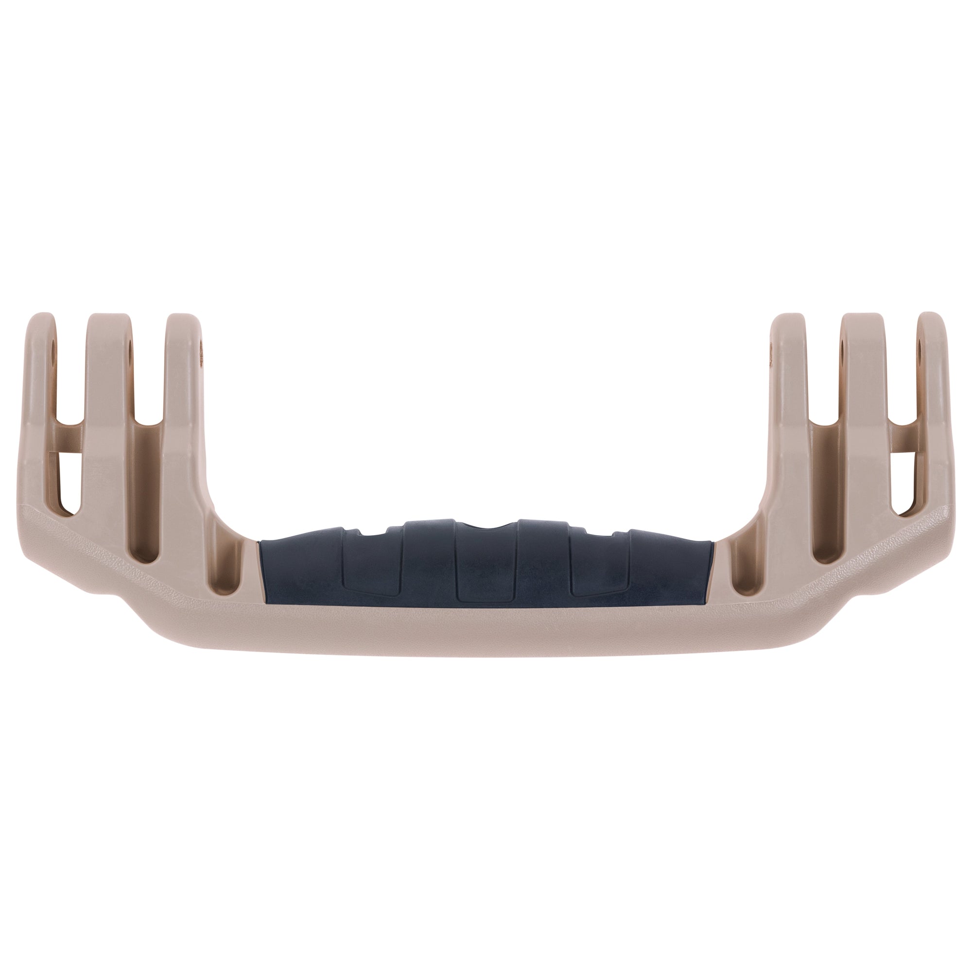 Pelican Rubber Overmolded Replacement Handle, Medium, Desert Tan (3-Prong) ColorCase 