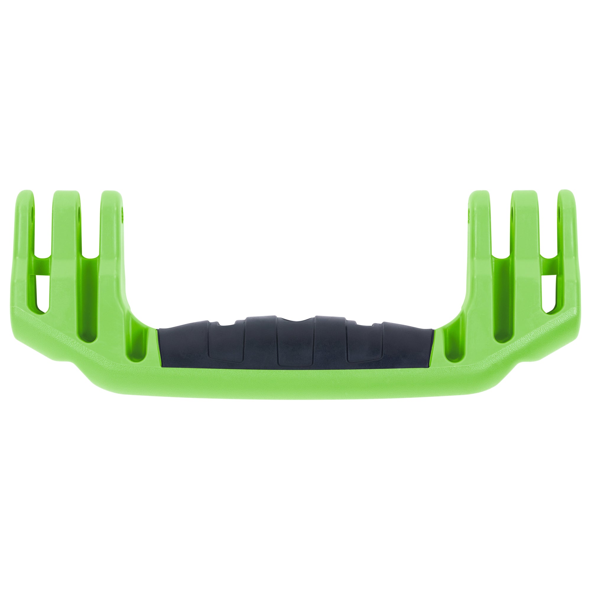 Pelican Rubber Overmolded Replacement Handle, Medium, Lime Green (3-Prong) ColorCase 