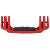 Pelican Rubber Overmolded Replacement Handle, Medium, Red (3-Prong) ColorCase