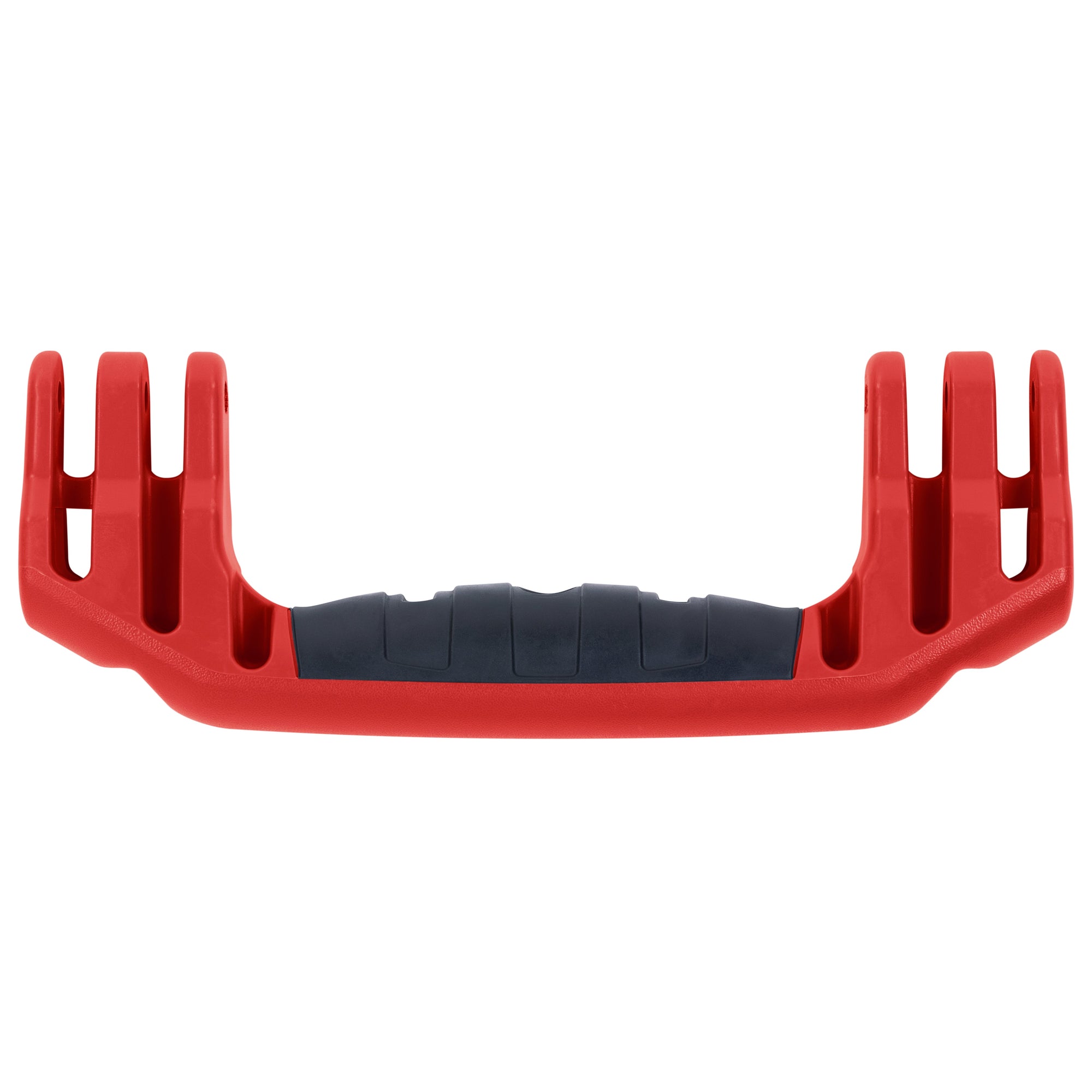 Pelican Rubber Overmolded Replacement Handle, Medium, Red (3-Prong) ColorCase 