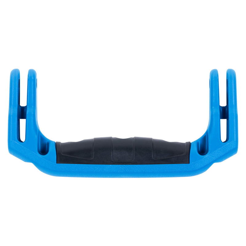 Pelican Rubber Overmolded Replacement Handle, Small, Blue (2-Prong) ColorCase 