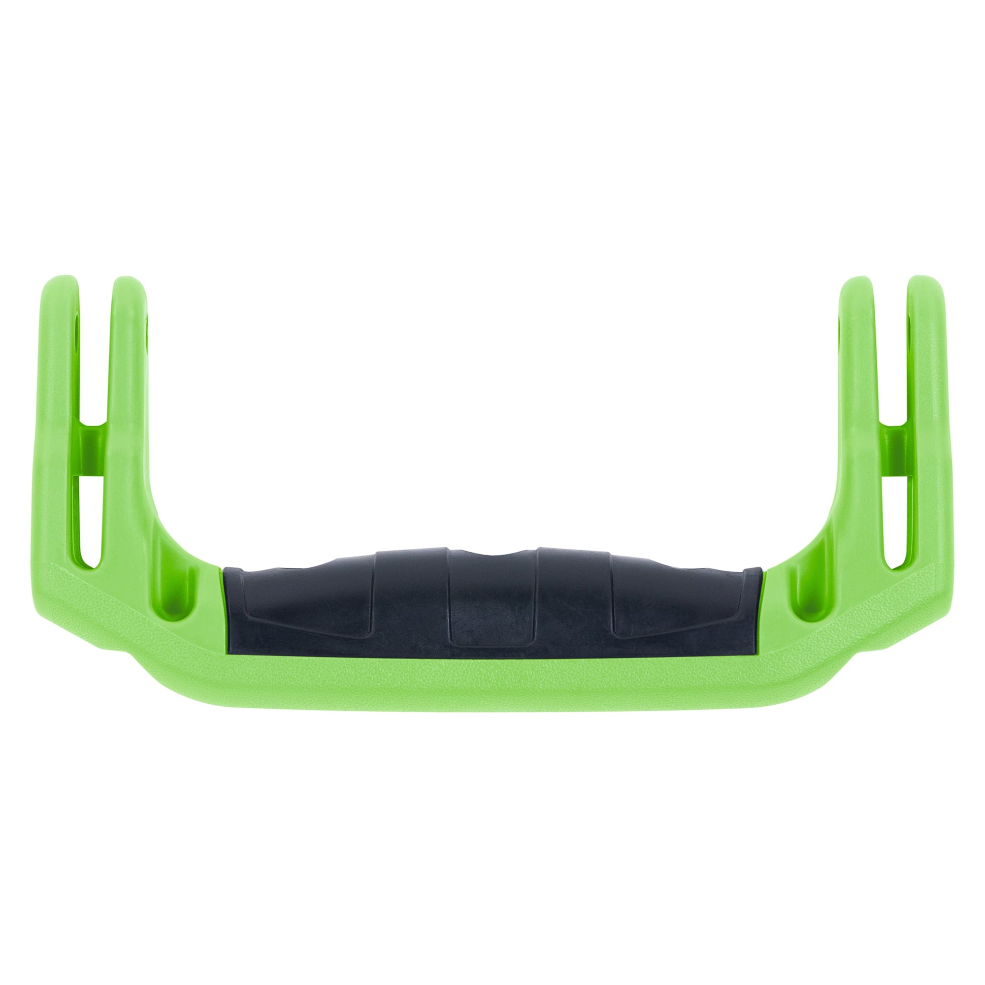 Pelican Rubber Overmolded Replacement Handle, Small, Lime Green (2-Prong) ColorCase 