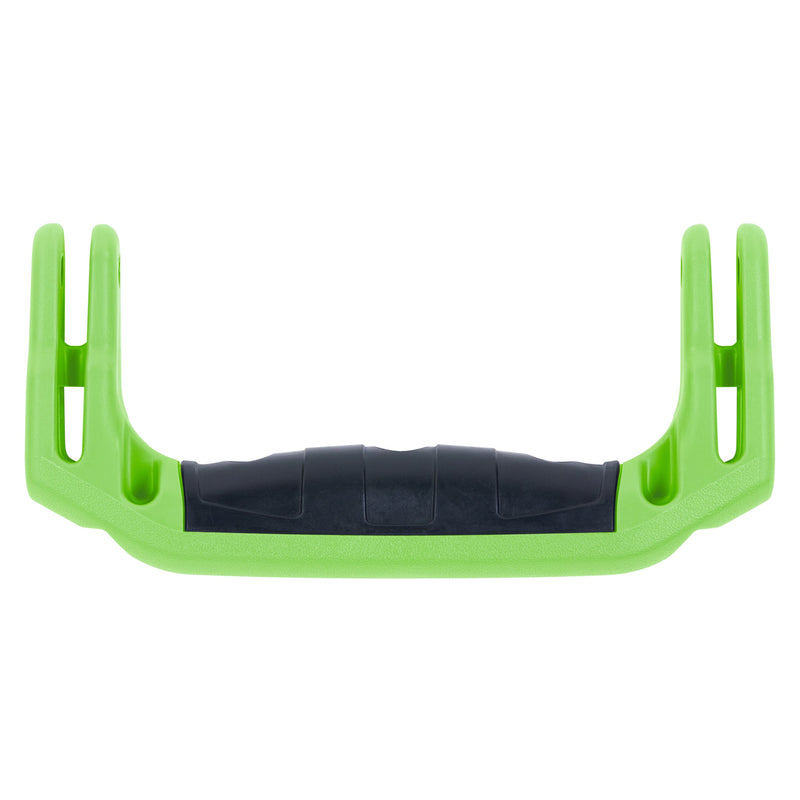 Pelican Rubber Overmolded Replacement Handle, Small, Lime Green (2-Prong) ColorCase 