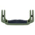 Pelican Rubber Overmolded Replacement Handle, Small, OD Green (2-Prong) ColorCase 