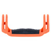 Pelican Rubber Overmolded Replacement Handle, Small, Orange (2-Prong) ColorCase