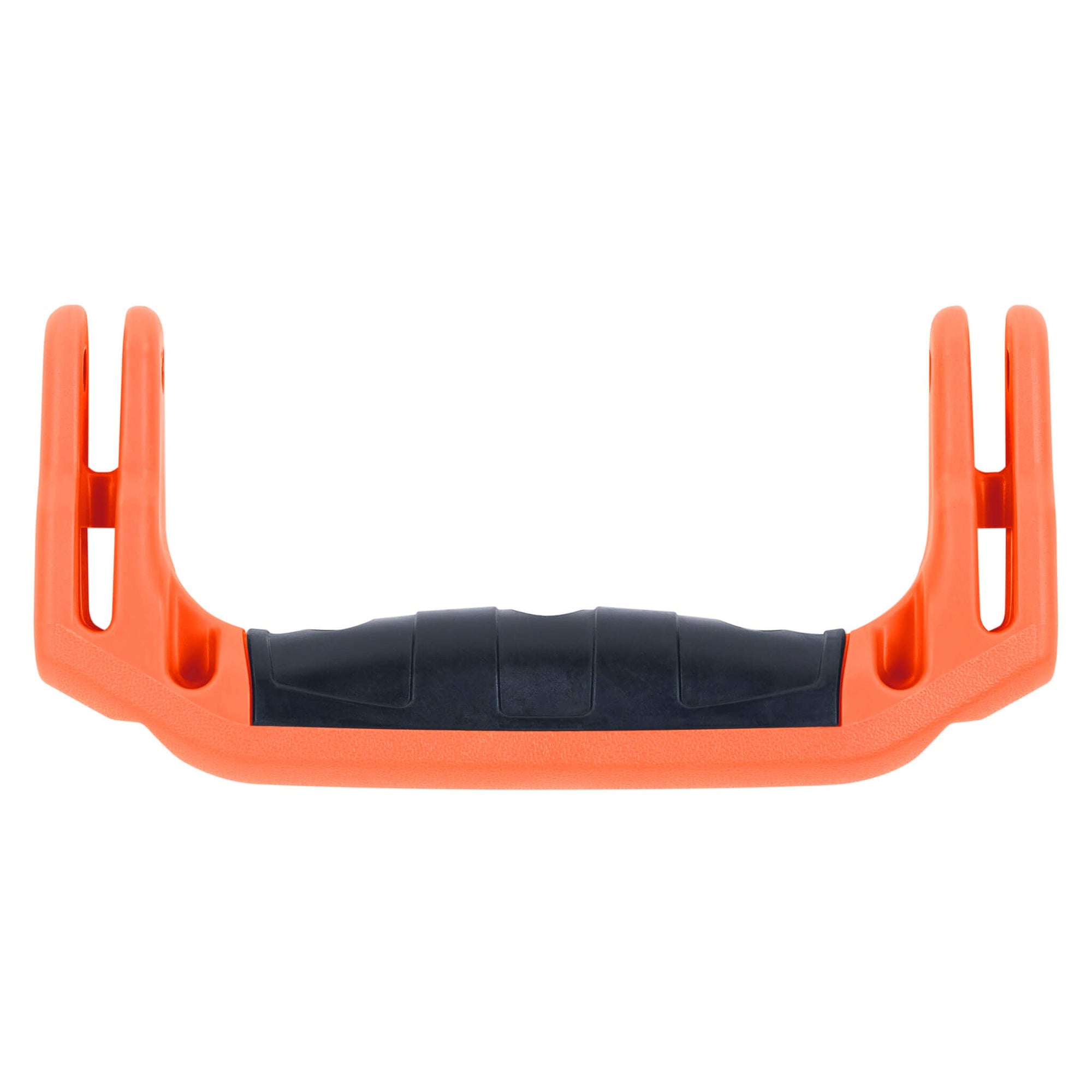 Pelican Rubber Overmolded Replacement Handle, Small, Orange (2-Prong) ColorCase 