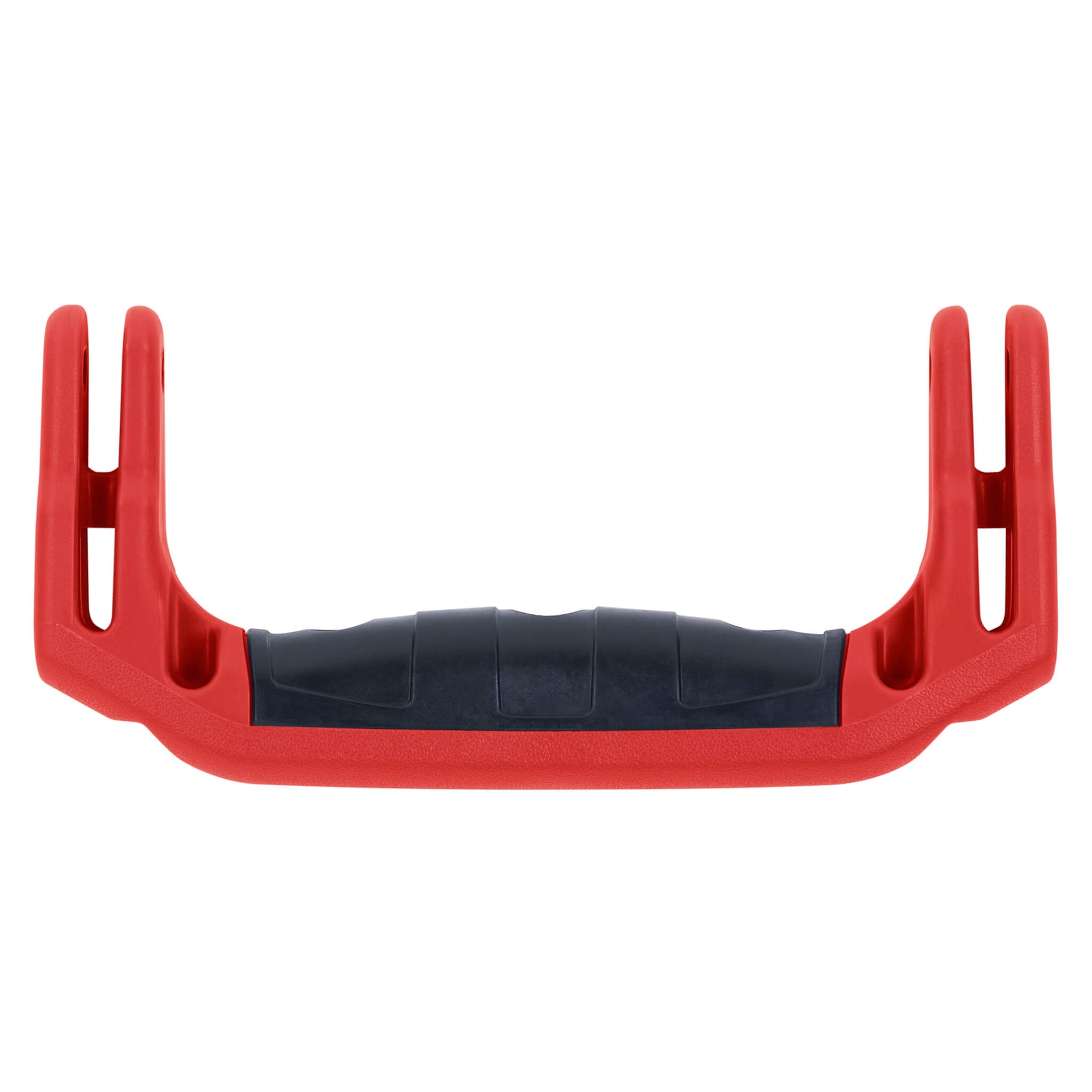 Pelican Rubber Overmolded Replacement Handle, Small, Red (2-Prong) ColorCase 