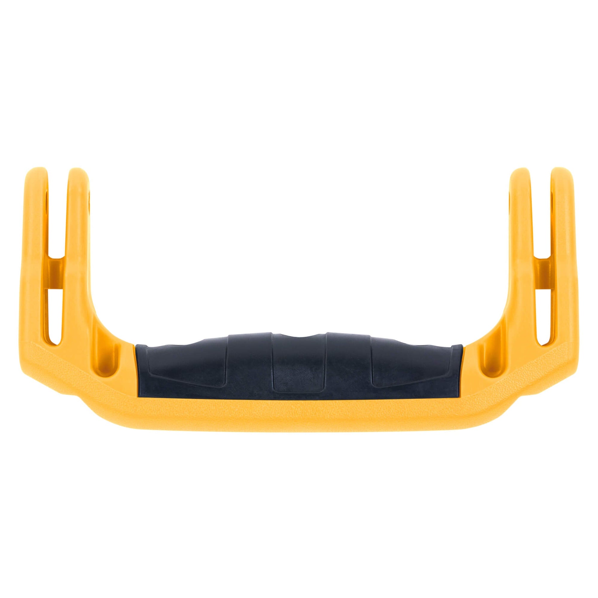 Pelican Rubber Overmolded Replacement Handle, Small, Yellow (2-Prong) ColorCase 