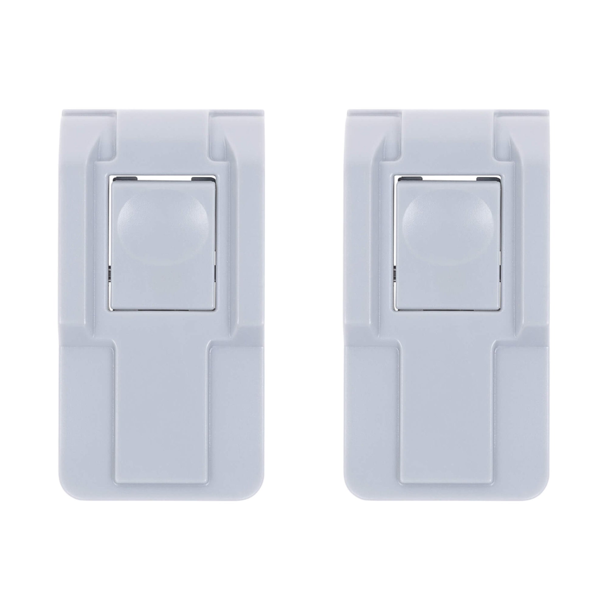 Pelican Air Replacement Latches, Silver, Push-Button (Set of 2) ColorCase 