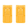 Pelican Air Replacement Latches, Yellow, Push-Button (Set of 2) ColorCase