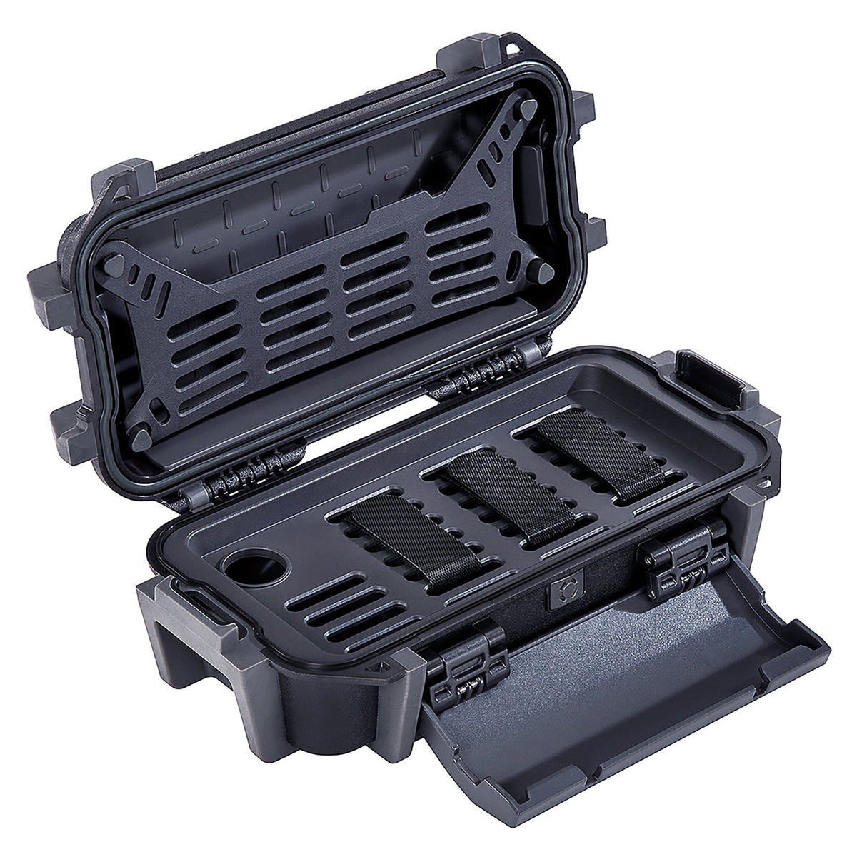 Pelican R20 Case, Black ColorCase 