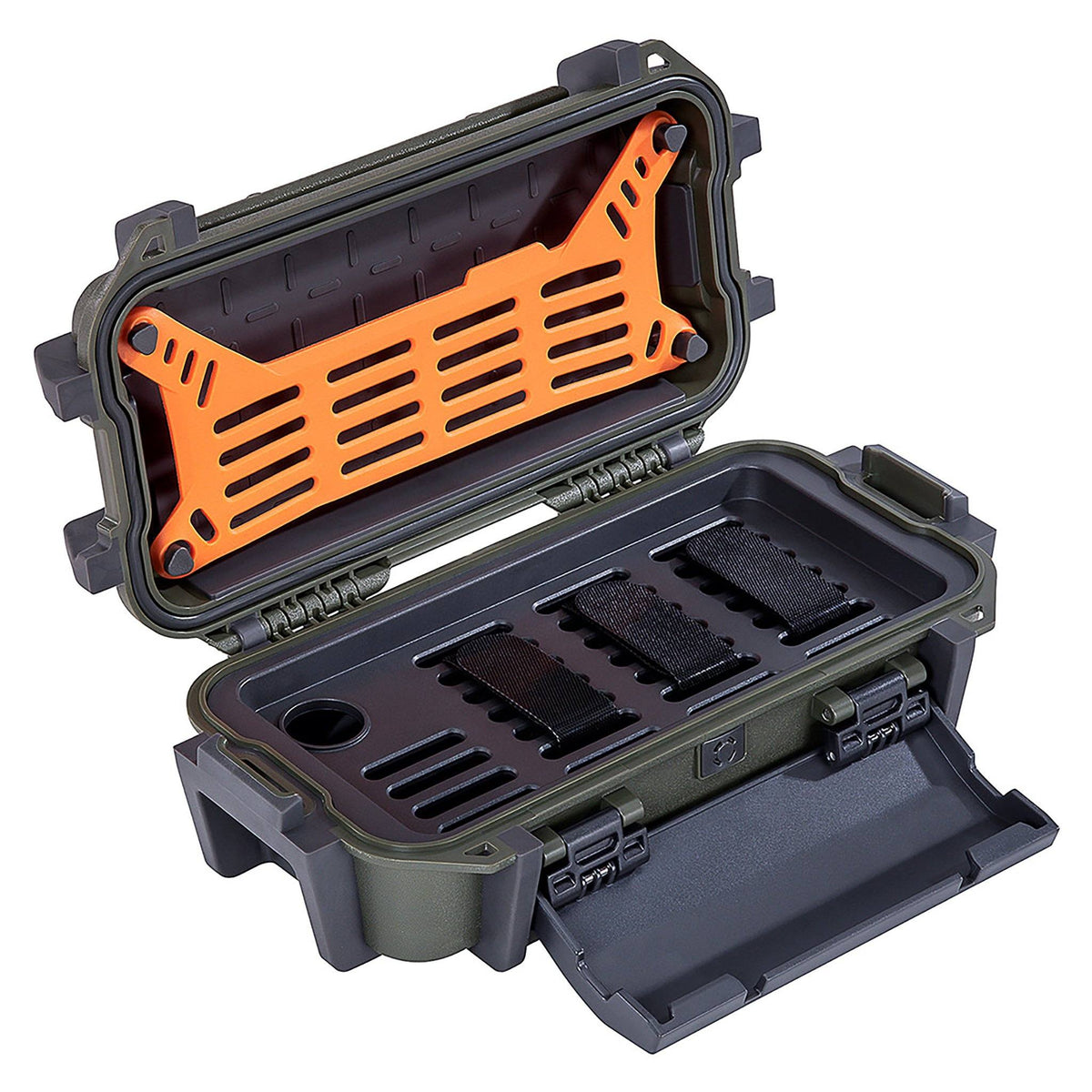 Pelican R20 Case, OD Green ColorCase 
