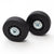 Pelican 1510 or 1560 Replacement Wheels, Black, Qty. 2 ColorCase 