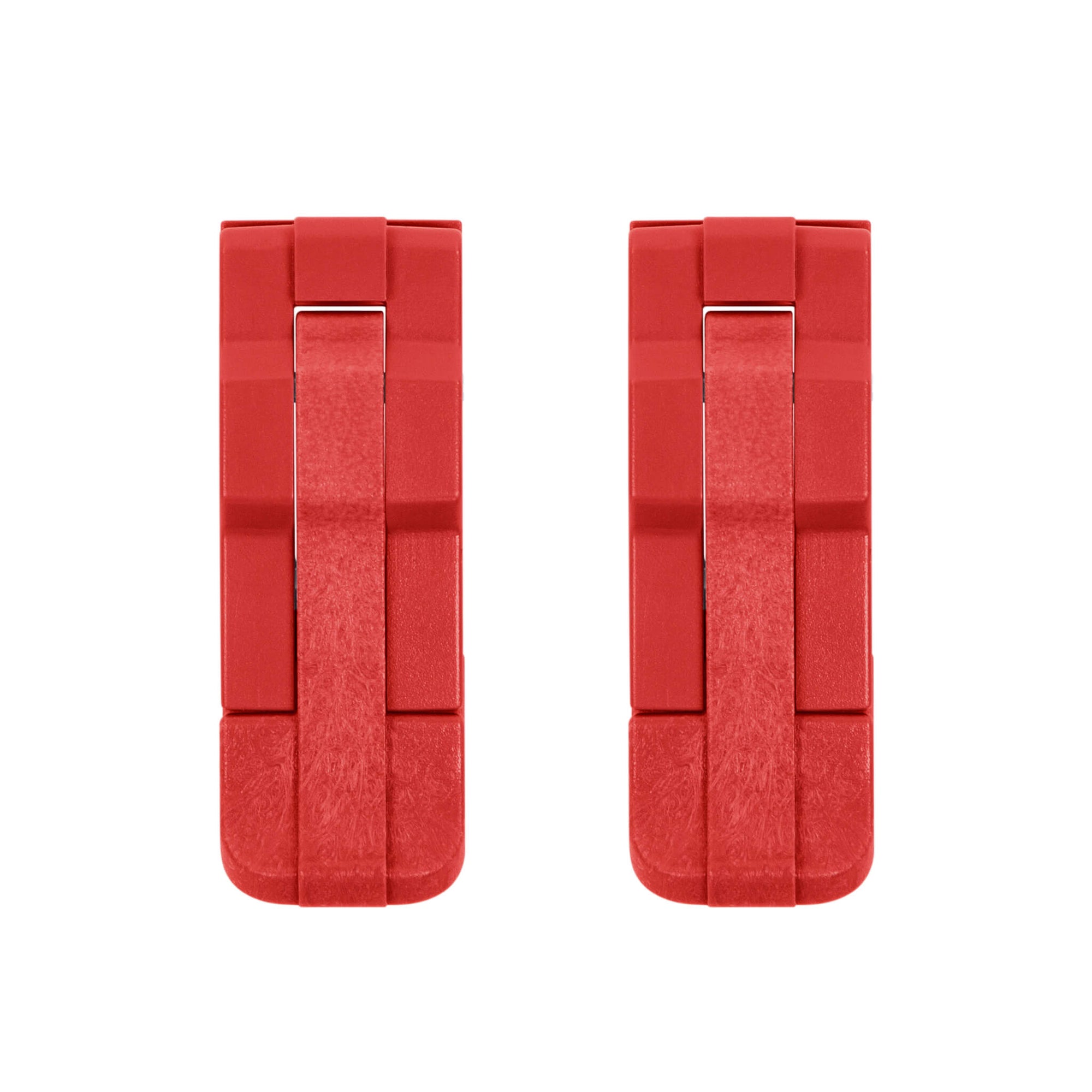 Pelican Replacement Latches, Small, Red, Double-Throw (Set of 2) ColorCase 