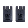 Pelican Storm iM Replacement Latches, Black (Set of 2) ColorCase