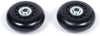 Pelican iM Storm replacement wheels. (2 wheels per package). ColorCase