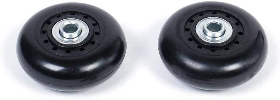 Pelican iM Storm replacement wheels. (2 wheels per package). ColorCase 