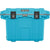 50QT Elite Cooler Cool Blue / Gray ColorCase 50Q-1-CLBLUGRY